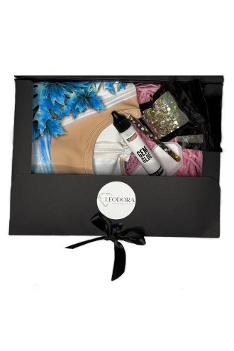 Elysan Blue Leotard - Box