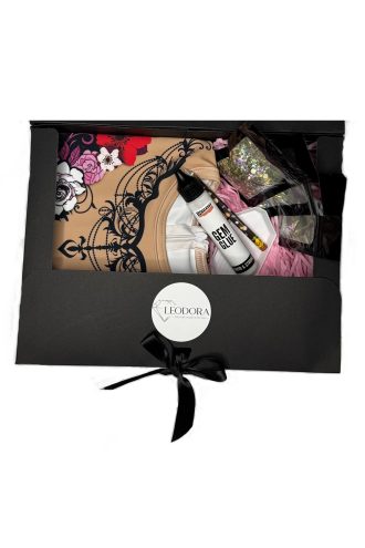 Latina Lover Leotard - Box