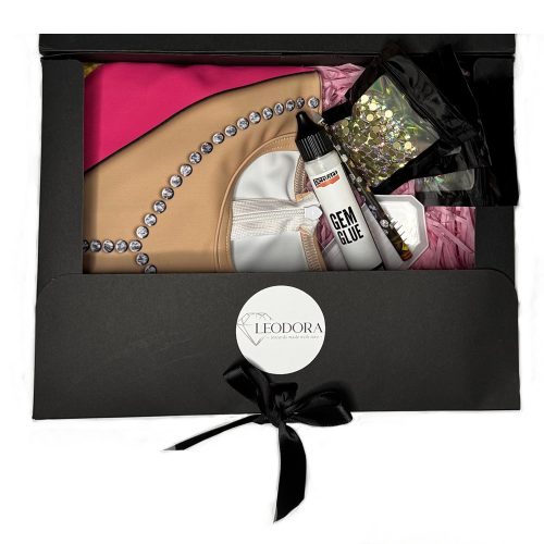 Pink Charm Leotard - Box