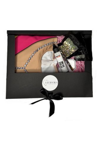 Pink Charm Leotard - Box