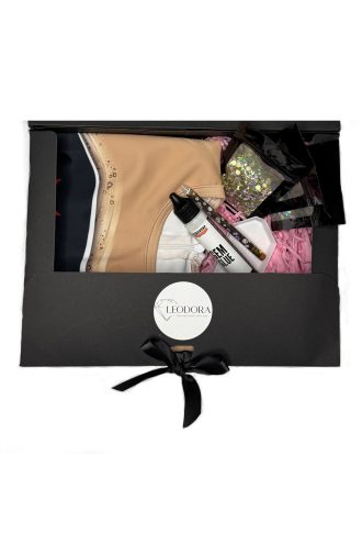 Red Sonata Leotard - Box