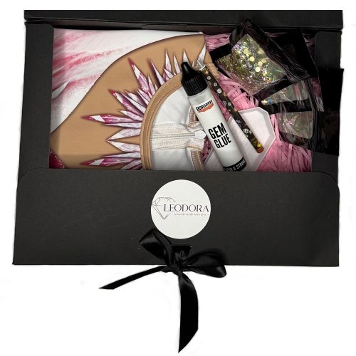 Rose Quartz Leotard - Box