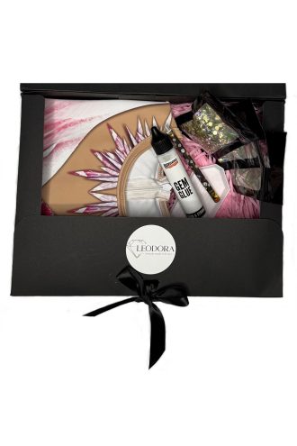 Rose Quartz Leotard - Box