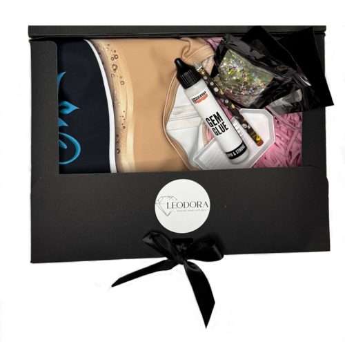 Azure Sonata Leotard - Box