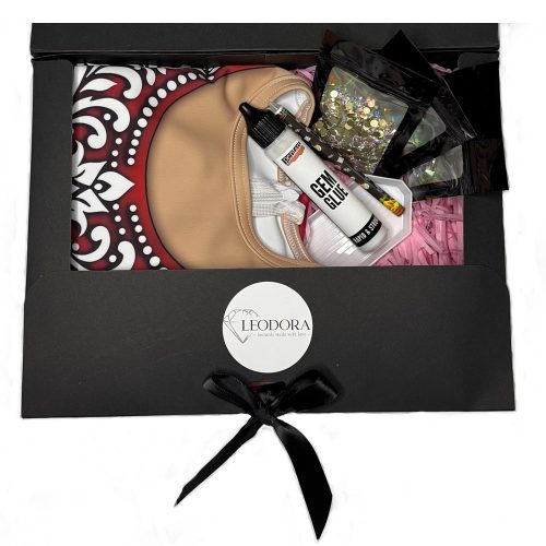 Royal Ruby Leotard - Box