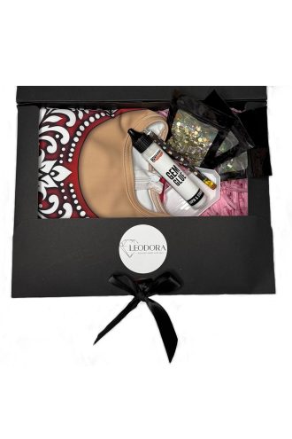 Royal Ruby Leotard - Box