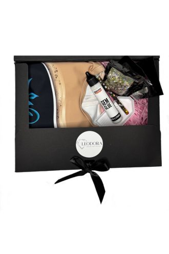 Azure Sonata Leotard - Box