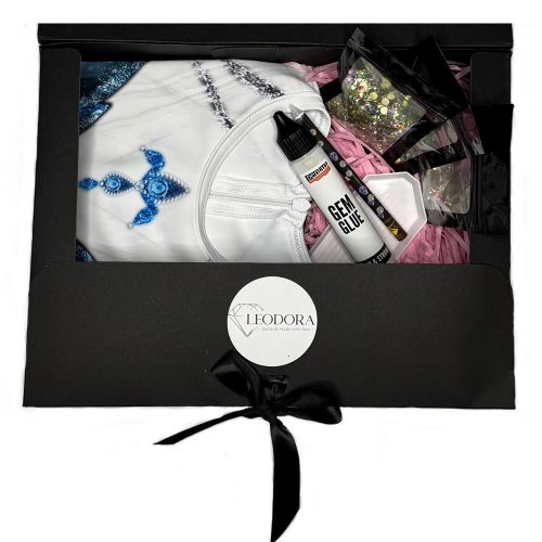 Titanium Grace Leotard - Box