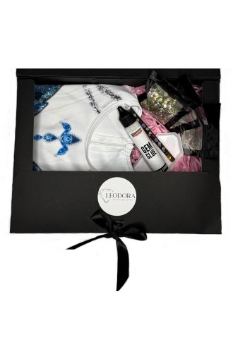 Titanium Grace Leotard - Box