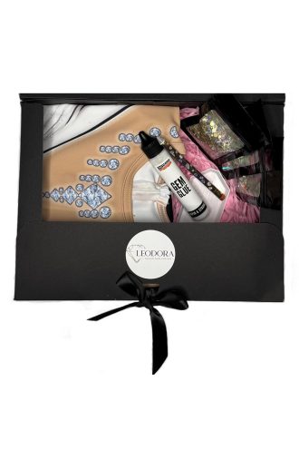 Classy Flow Leotard -- Box