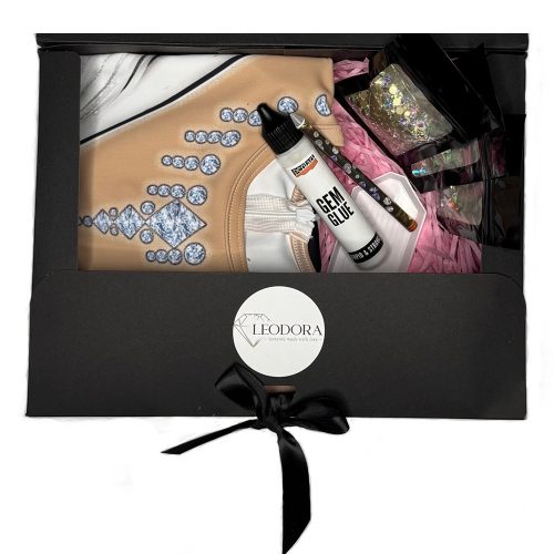 Classy Flow Leotard -- Box