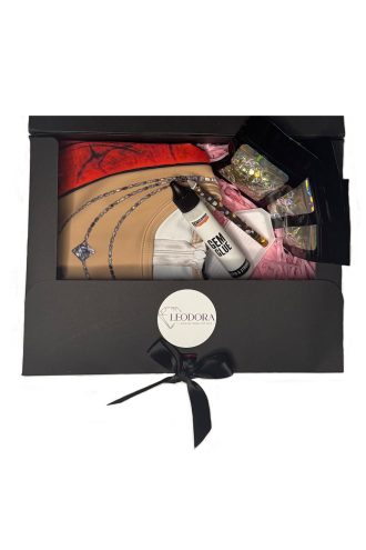 Burlesque Diva Leotard - Box