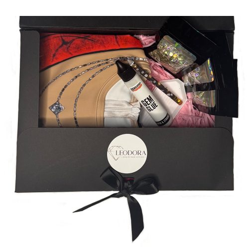 Burlesque Diva Leotard - Box