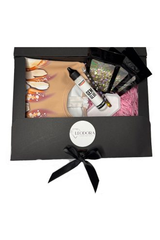 Candy Sparkle Leotard - Box