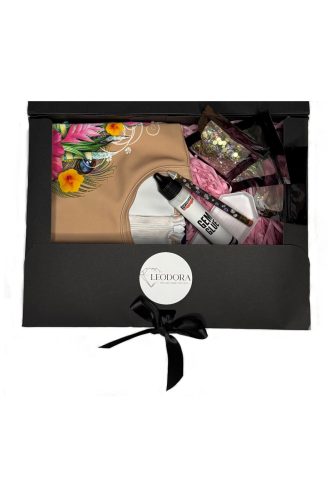 Carneval Spirit Leotard - Box