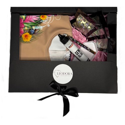 Carneval Spirit Leotard - Box