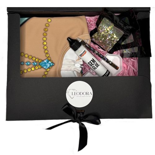 Eastern Jewel Leotard - Box