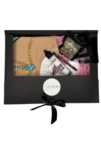 Eastern Jewel Leotard - Box