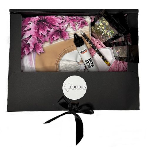 Elysan Lilac Leotard - Box