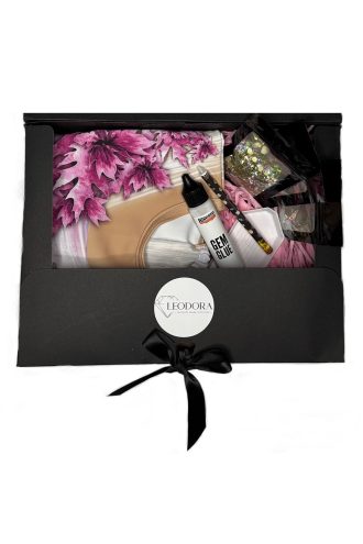 Elysan Lilac Leotard - Box