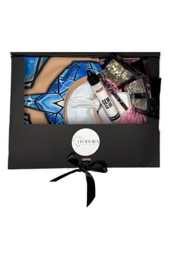 Frozen Aurora Leotard - Box