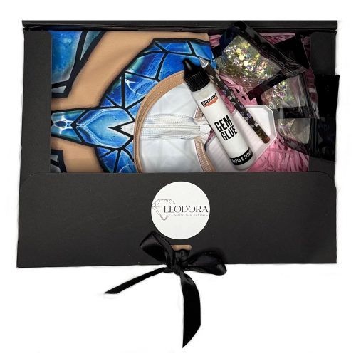 Frozen Aurora Leotard - Box