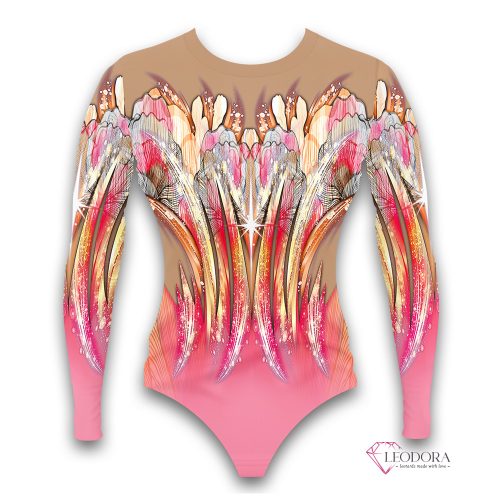 Candy Sparkle Leotard