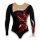 Red Sonata Leotard