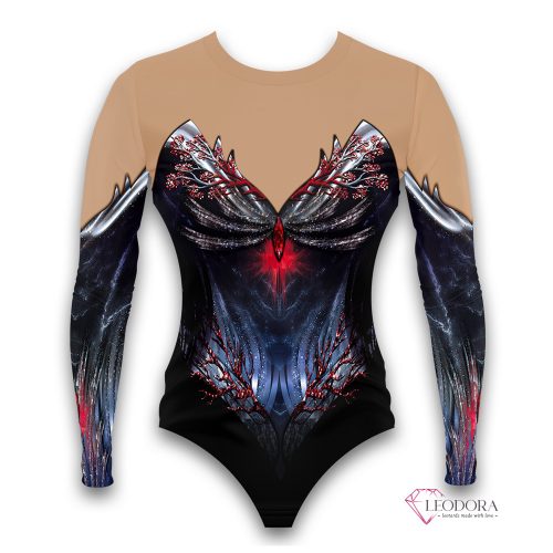 Lunar Eclipse Leotard