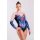 Lunar Eclipse Leotard - With Crystals