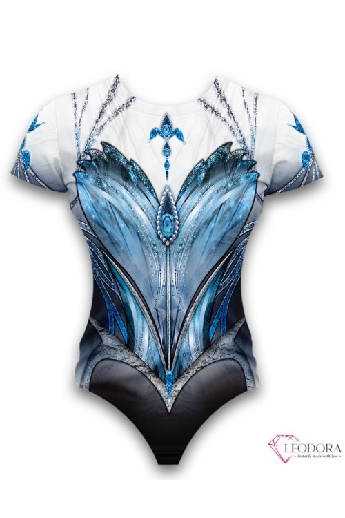 Titanium Grace Leotard