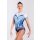 Titanium Grace Leotard - With crystals