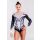 Classy Flow Leotard - With crystals