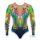 Carneval Spirit Leotard