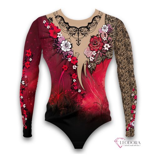 Latina Lover Leotard