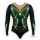 Golden Scarab Leotard