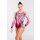 Royal Ruby Leotard - With crystals
